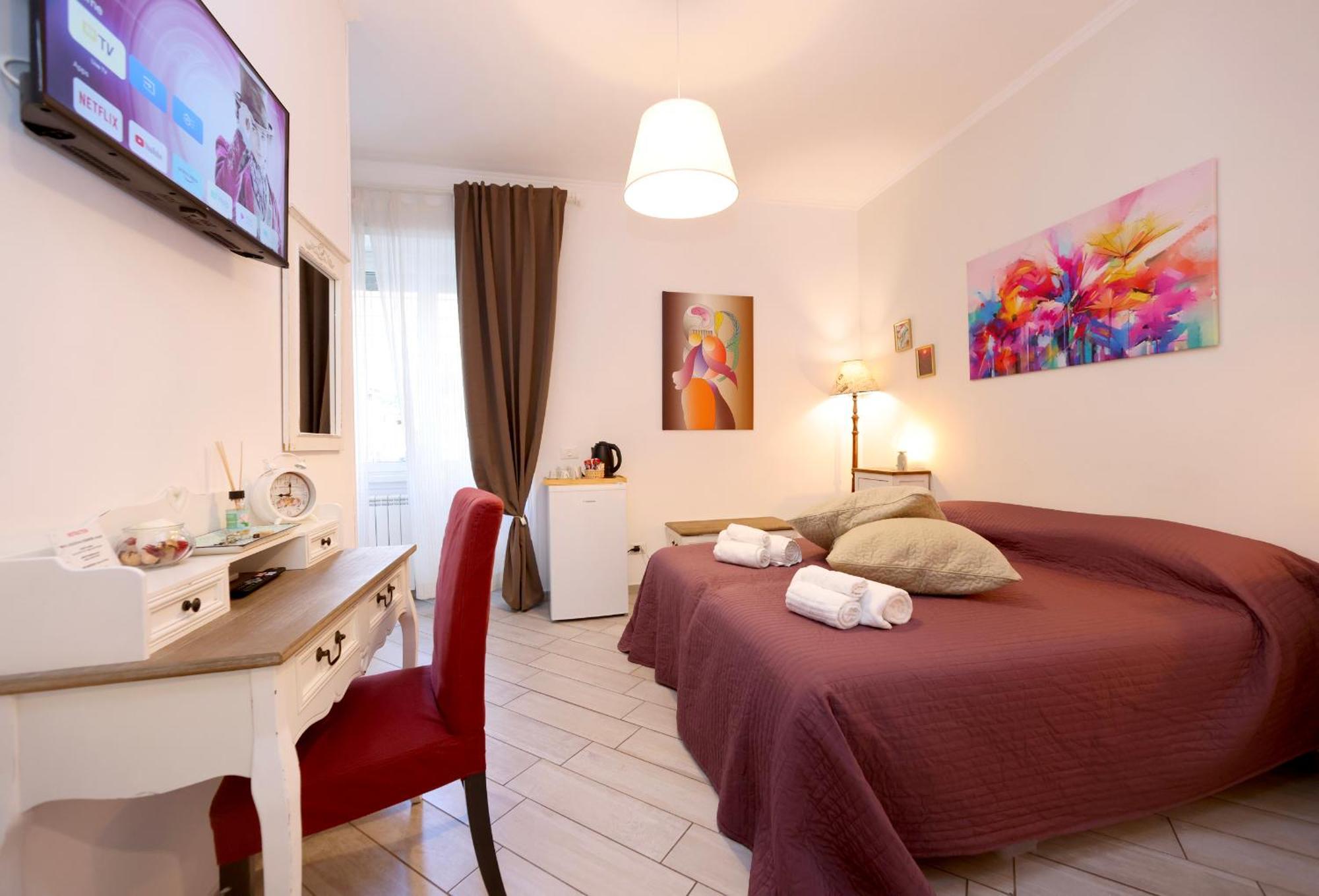 Sivory Rome Hotel Exterior photo