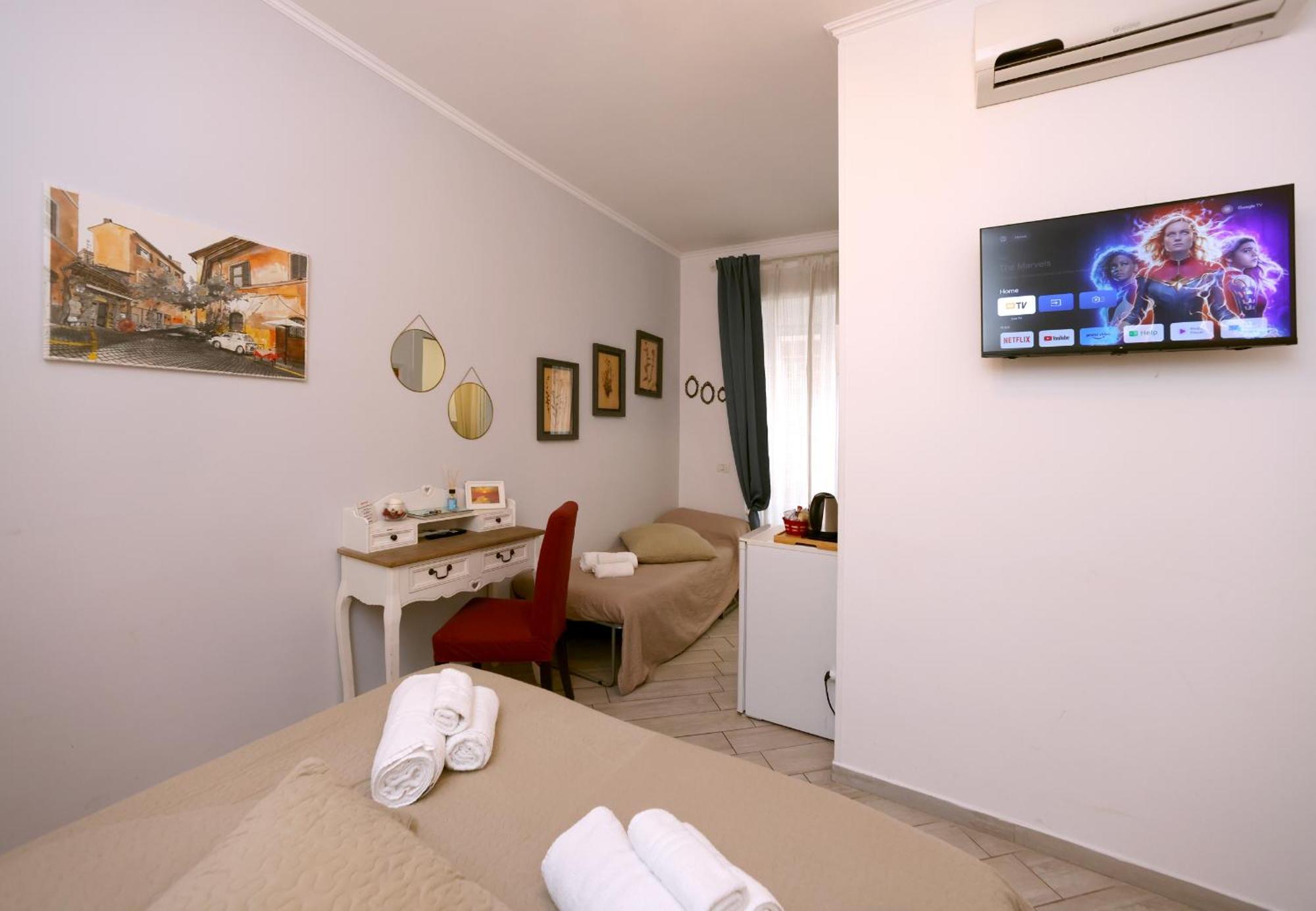 Sivory Rome Hotel Exterior photo