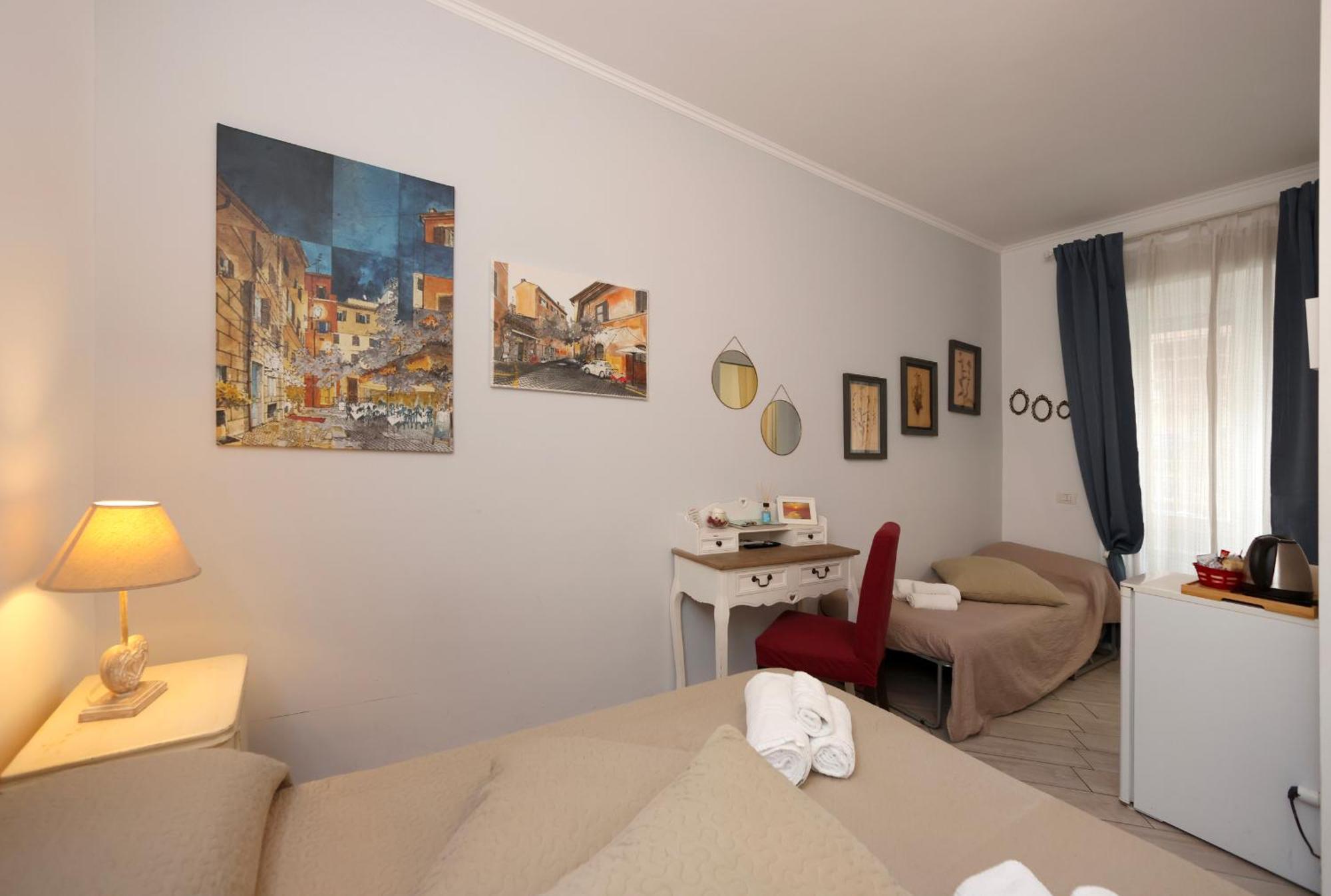 Sivory Rome Hotel Exterior photo