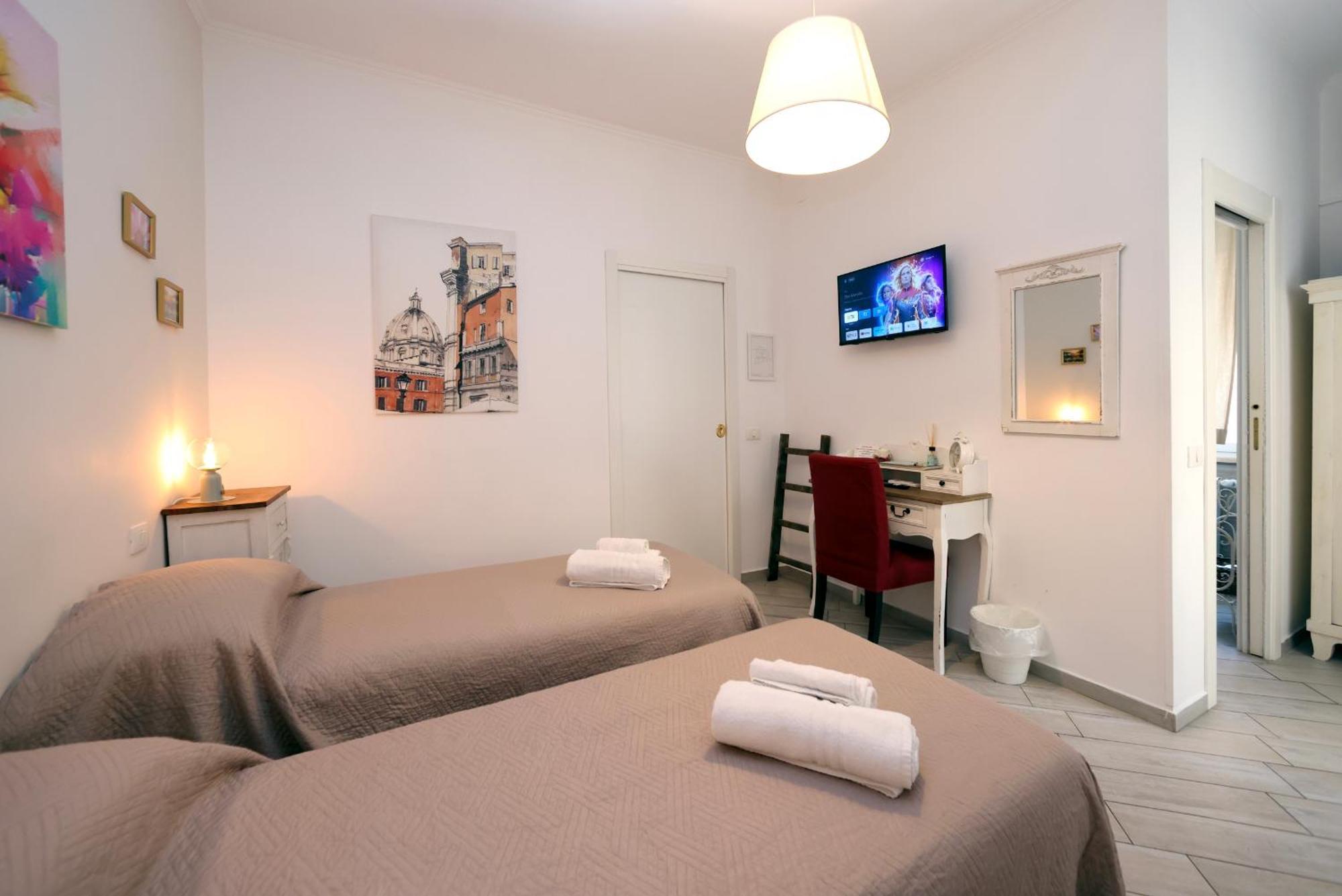 Sivory Rome Hotel Exterior photo